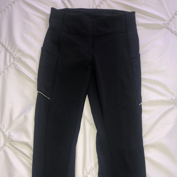 Lululemon Tights - Picture 1 of 7